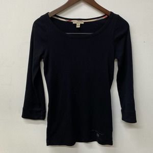 Womens Burberry Brit Longsleeve Shirt